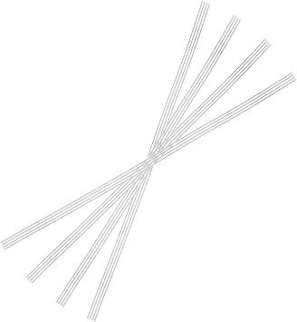 20Pcs Aluminum Brazing Rods, Low Temp Flux Core Welding Wire