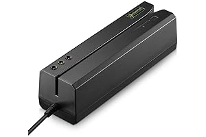 Magnetic Swipe Solution: 605U Credit, Debit, and Gift Card Reader and Writer