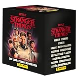  Stranger Things: One Last Strange Adventure - Sticker Collection - Box da 36 Bustine Panini