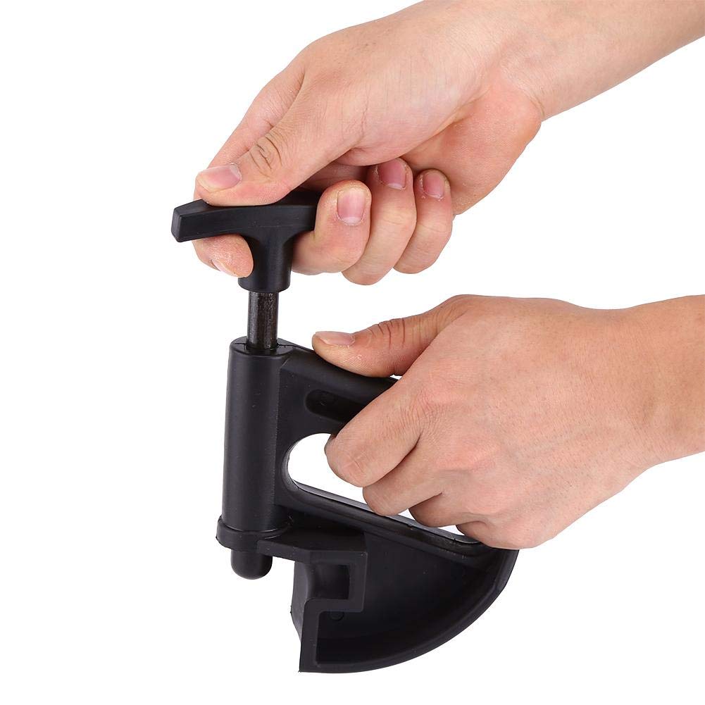 Pinza per Tallone, Attrezzo Smontagomme Professionale per Cerchioni Universale per Autofficina e Cambio Gomme Fai da Te