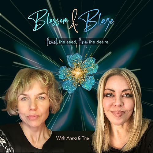 Blossom and Blaze Titelbild