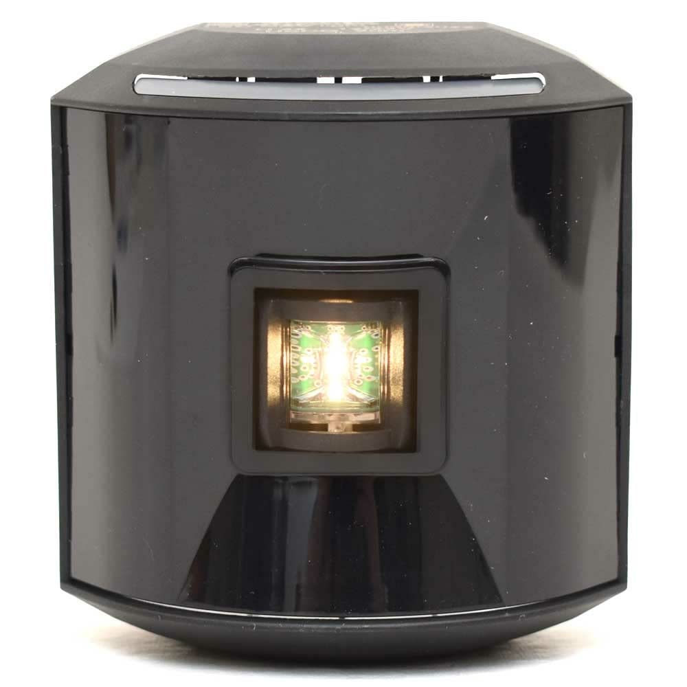 Aqua Signal Boat LED Stern Light 3652002000 | White 12/24VDC Series 44