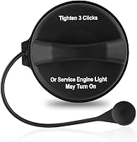 IHOTDER Tight Sealing Fuel Tank Cap OEM#95995094 for Chevy Corvette, GMC Canyon, Buick Allure, Cadillac CTS & More - Reliable Gas Cap Replacement