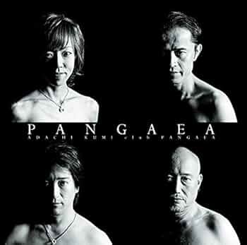 安達久美クラブパンゲア／デビュー・アルバム『リトル・ウィング』 安達久美クラブパンゲア／デビュー・アルバム『リトル・ウィング