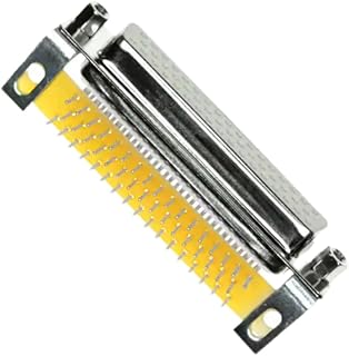 AVLIS-CO 173-E50-213R141 D-Sub Standard Connectors 50POS FEM 5A Steel, RoHS