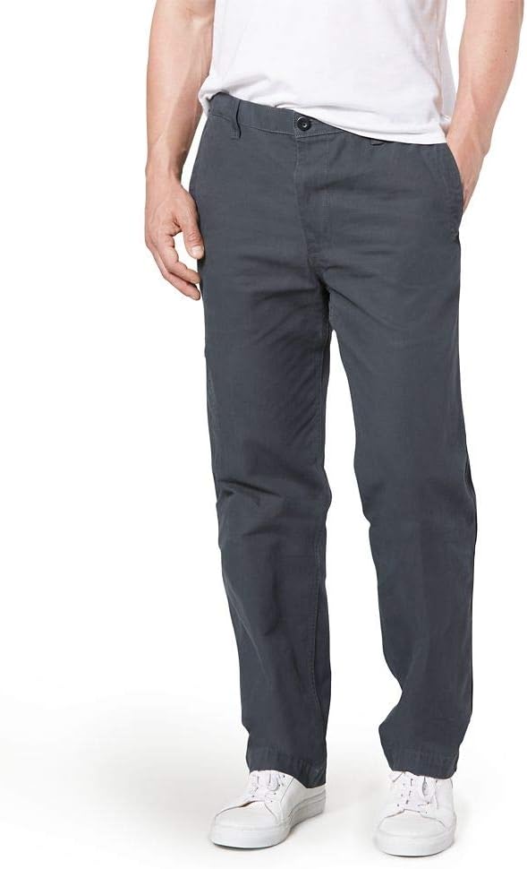 Men’s Classic Fit Comfort Cargo Pants