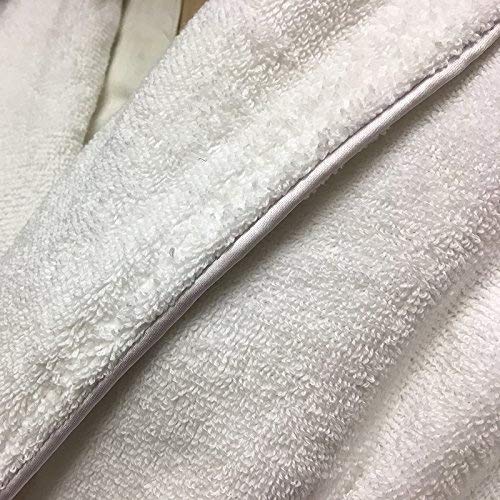 Organic Cotton Men's Bathrobe2