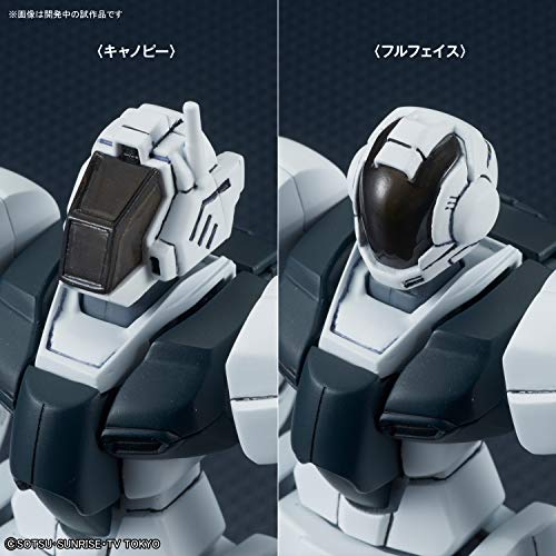 Bandai Hobby HGBD 1/144 GBN Guard Frame Model Kit miniatura 5