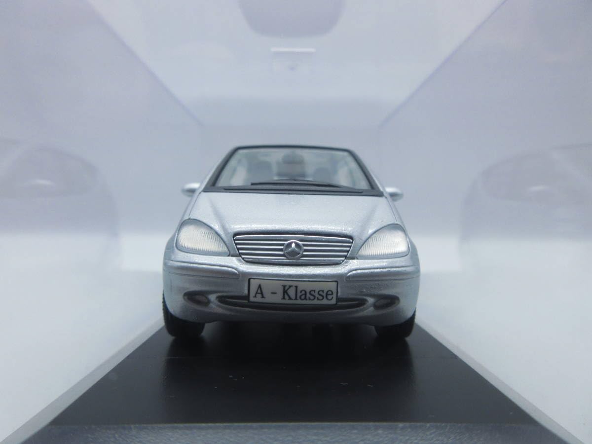 Amazon | 1/43 メルセデスベンツ 初代Aクラス W168 Mercedes-Benz A