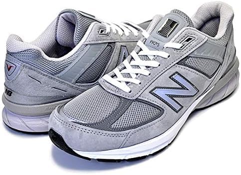 Amazon | [ニューバランス] 990 V5 GREY MADE IN USA 990V5 990