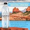 Icebreakers Premium Artesian Spring Water - Bottled Water Single Sourced from Sedona, Arizona - Naturally Infused with Electrolytes & Neutral pH for Optimal Hydration & Health (16.9 Fl. Oz (Pack of 1))