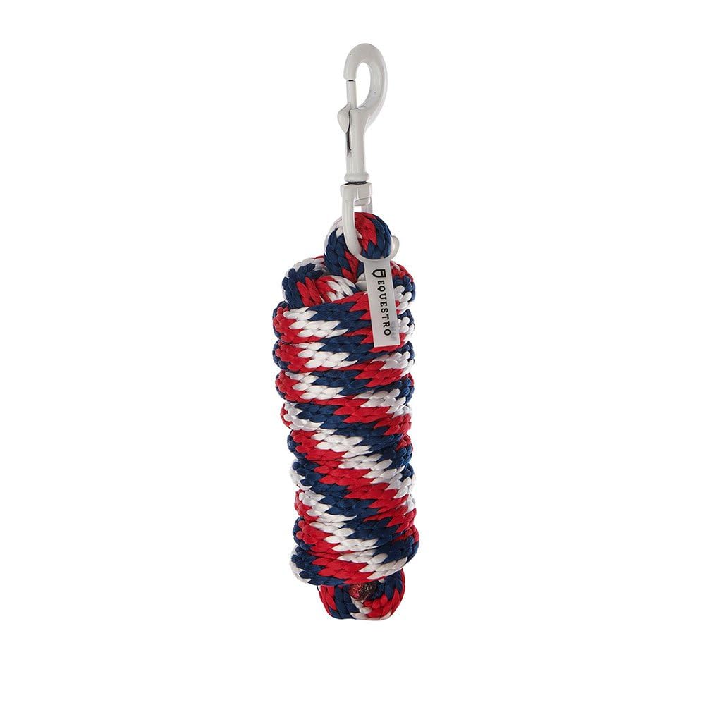 CAVEZZA "FLAGGY" E LUNGHINA (FULL, NAVY/BIANCO/ROSSO)