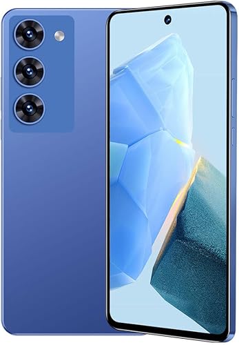 Miniatura 10 de Teléfonos celulares desbloqueados 2GB RAM+64GB ROM, 6.56inch HD Screen Teléfonos móviles, 3200mAh, Android 8.1 Smartphone 3G Network, 2MP +16MP