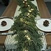Realistic Christmas Garland wi... #5