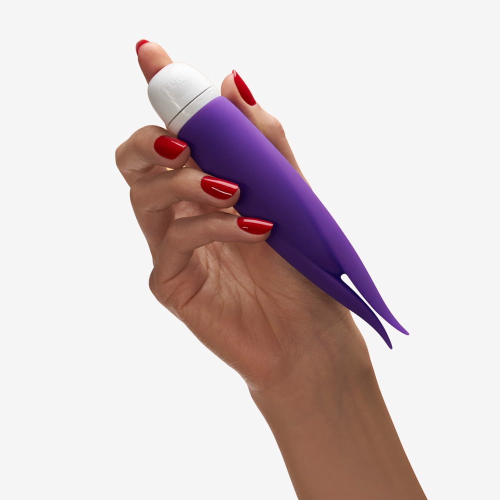 Amazon.com: Fun Factory Adult Toys | 'VOLITA' Mini Vibrator for Women | Mini  Vibrator Sex Toy | Personal Massager for Women Made with Medical Grade Body  Safe Silicone(Violet) : Health & Household