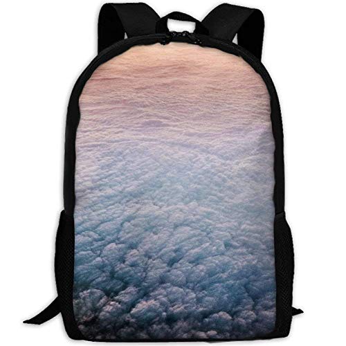 Mens Womens Unisex Computer Gaming Laptop Schulter Outdoor Canvas Rucksack, Umhängetasche Rucksäcke für Männer Frauen Erwachsene