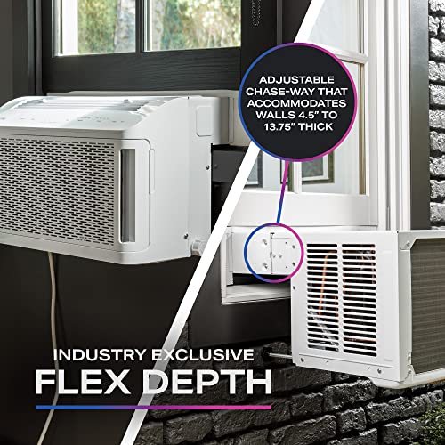 GE Profile ClearView 8,300 BTU Air Conditioner - Image 5
