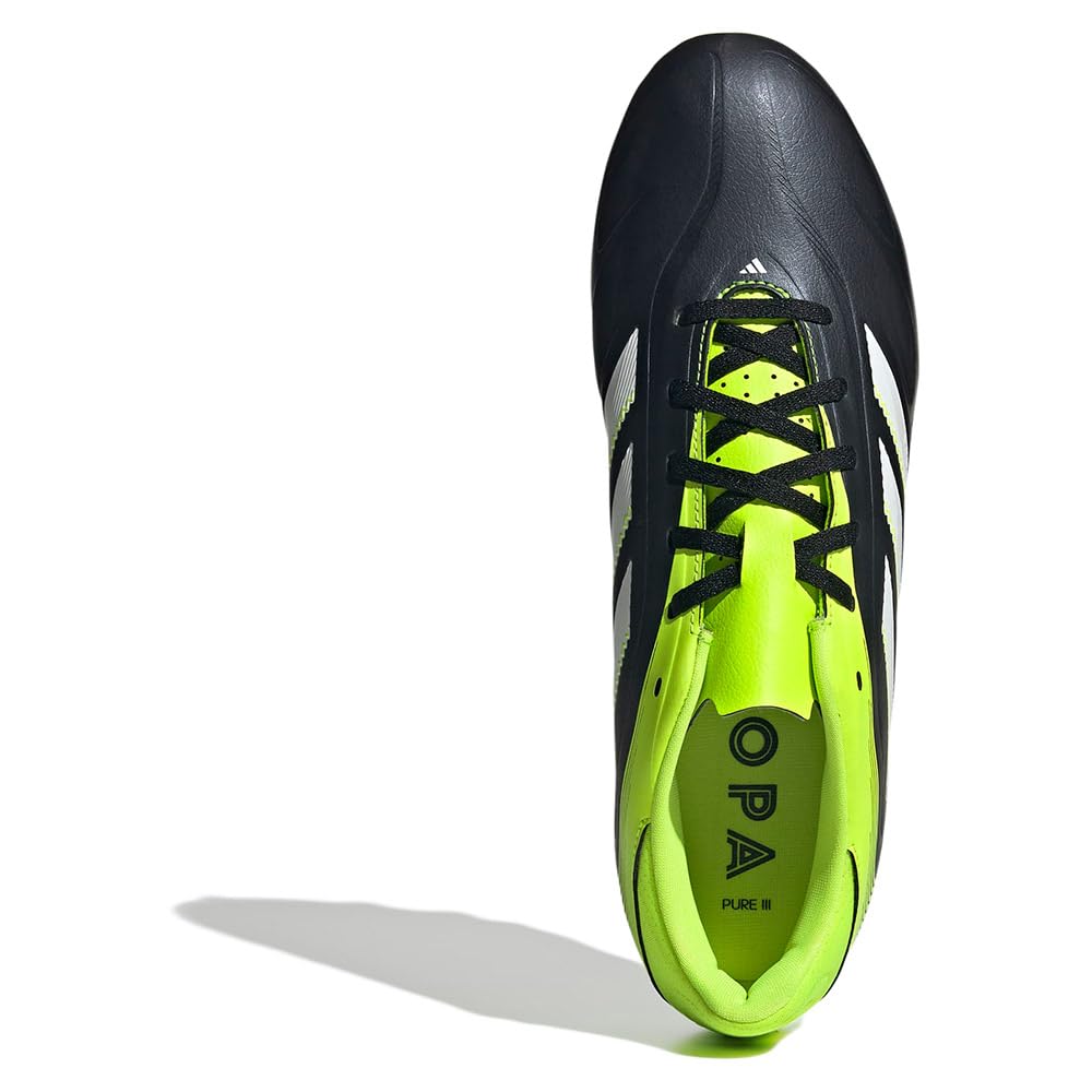 adidas Unisex Copa Pure 3 Club Fußballschuh, Feste/gemischte Böden