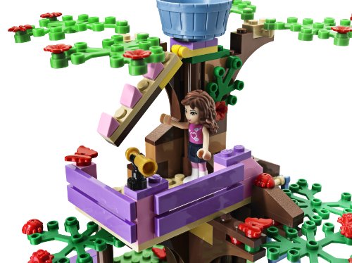 Lego Friends Oliviaâ€™S Tree House 3065 #TOP1