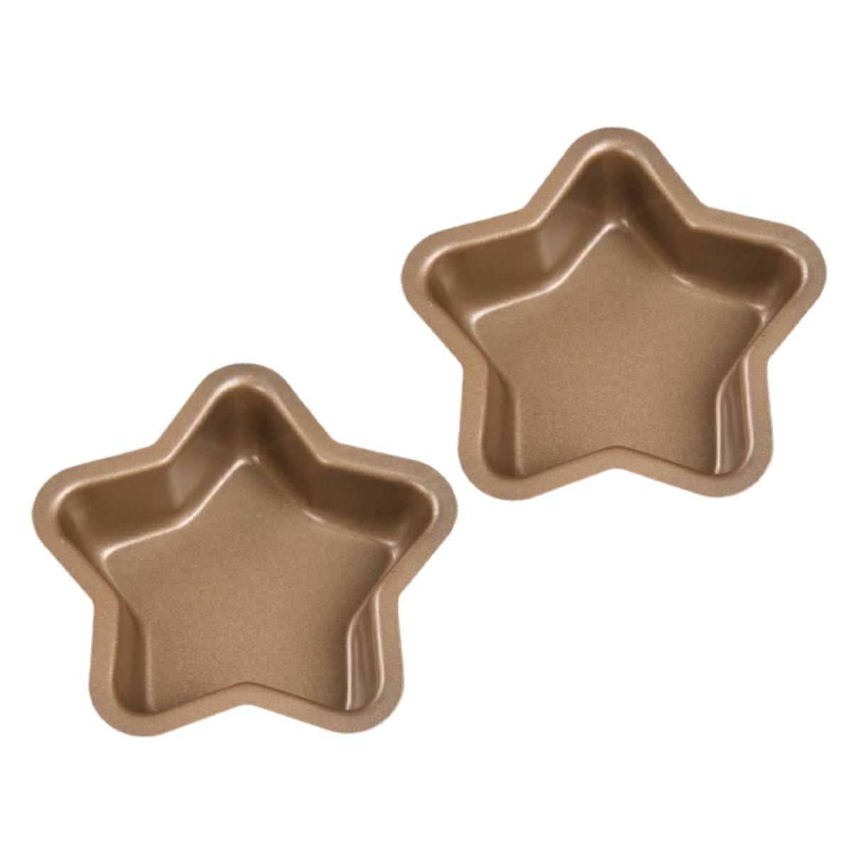 ABOOFAN Set Di 5 Teglie Per Plumcake Di Capacità Rivestimento Antiaderente Stampo Per Toast Per Riunioni Di Famiglia 2 Pezzi * 5