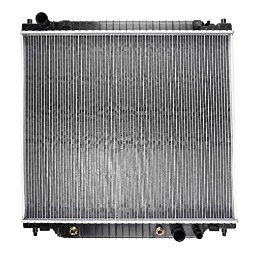 Image of PHILTOP Radiators Car for 1998-2003 F-150 5.4L, 1999-2004 F-250 Super Duty 5.4L, 1999-2004 F-350 Super Duty 5.4L, 2000-2005 Excursion 5.4L, 1998-1999 F-250 5.4L CU2170 | For 1998-2003 F-150 5.4L 1998-1999 F-250 5.4L 1999-2004 F-250 /F-350 Super Duty 5.4L 2000-2005 Excursion 5.4L