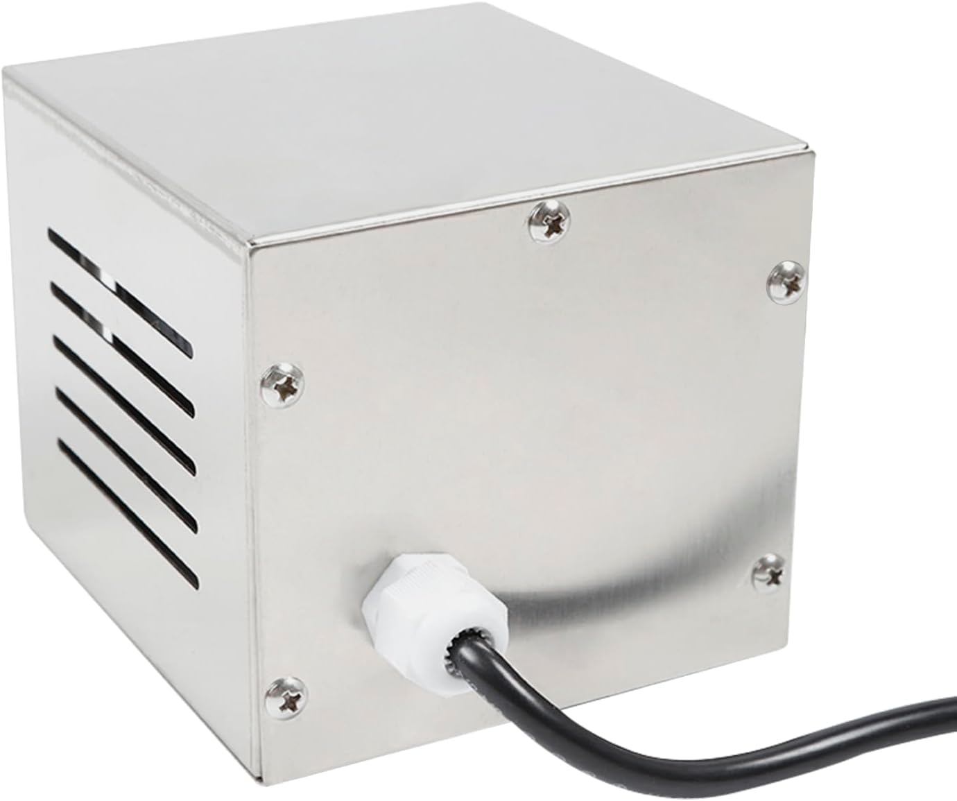Grillmotor 25W Rotisserie-Motor Edelstahl 60kg Last