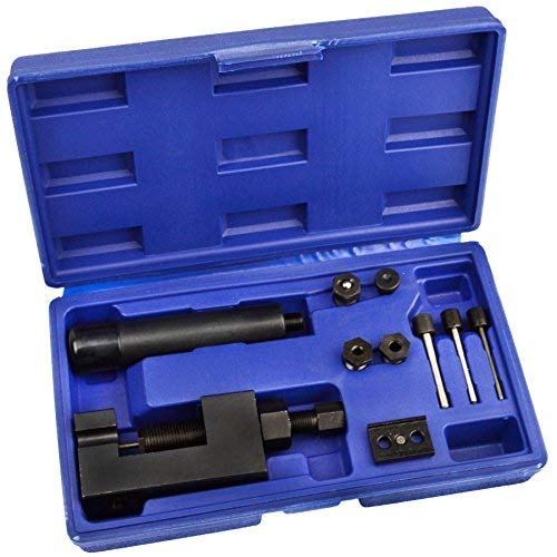AB Tools Odłącznik i rozdzielacz łańcuch Rivet Rivetage Instrument Riveter rowery Moto TE669