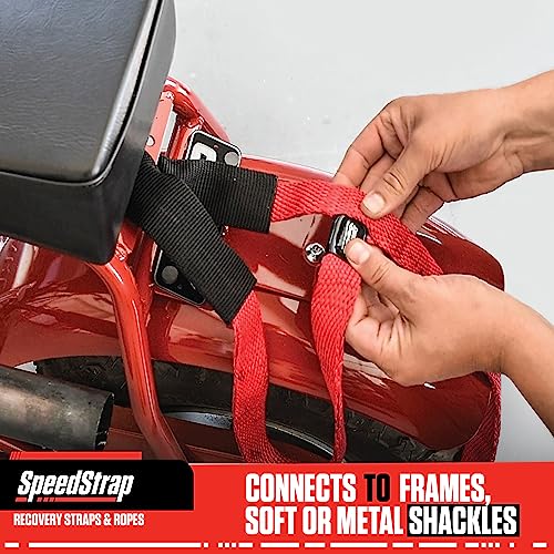 SpeedStrap 34150 127 cm Correia de recuperação Weavable, 1 pacote