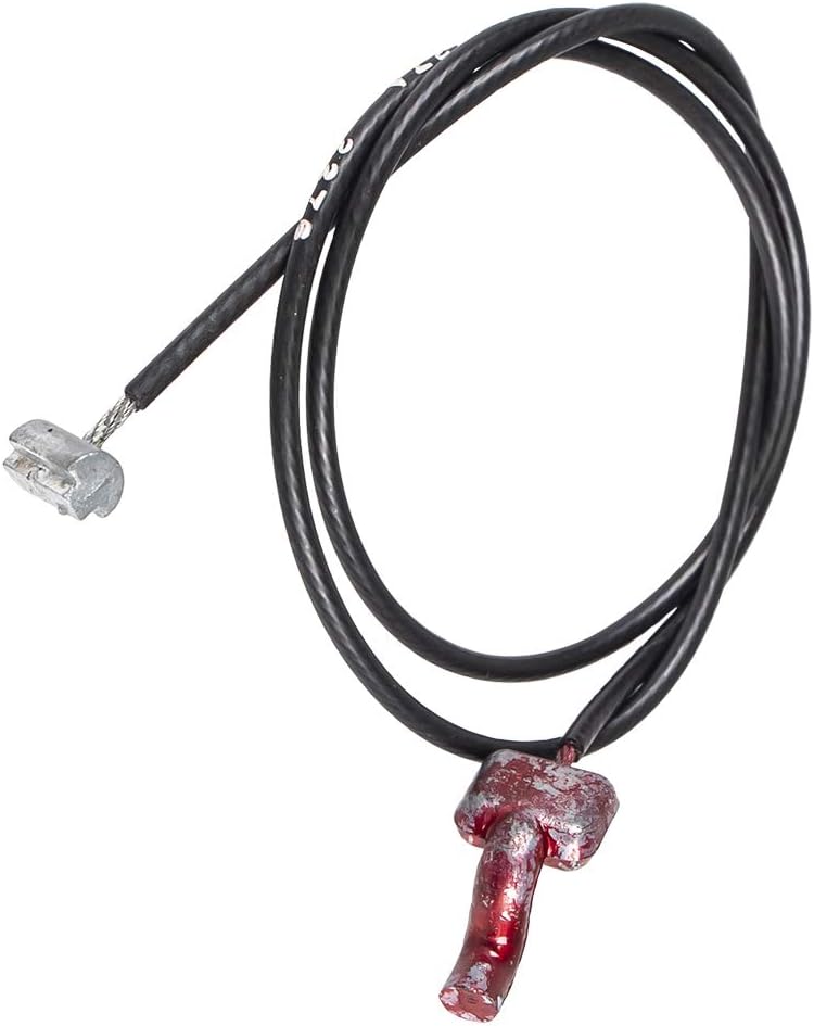 MTD Genuine Parts Black Plastic Speed Selector Cable, 21.5 Inches, Single Item