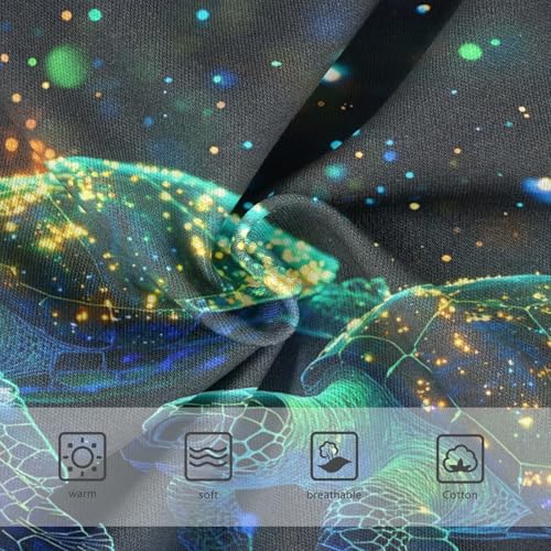 Galaxy Sea Turtles Toddler Girls's Underwear 2T 202b89563