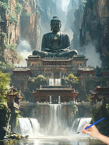 G H hG g Paint by Numbers io[yCg q S DIY Cheerful Painting H| |ph ANLbg l̂߂̃NGCeBuȎ av[g z[ ItBX̕