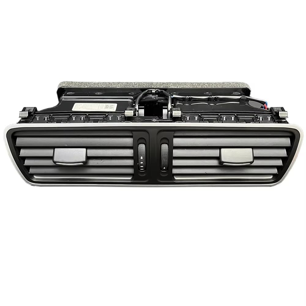 Rejilla de ventilación mate para salpicadero de VW Passat B6 5