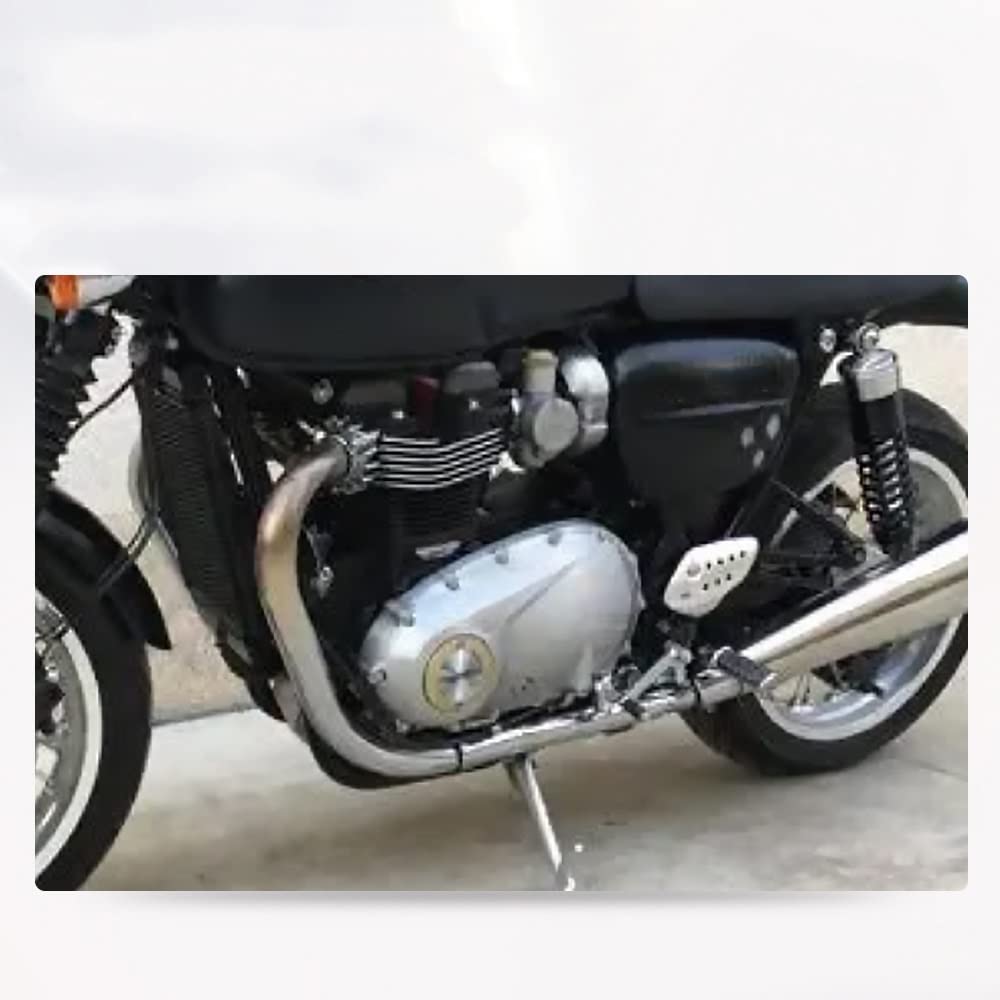 Zderzak Motocyklowy Szosowy Osłona Zderzaka Silnika Stunt Cage Protector Akcesoria Dla Triumph Dla Speed Twin 1200 2019-2021 zderzaka silnika Listwa antykolizyjna