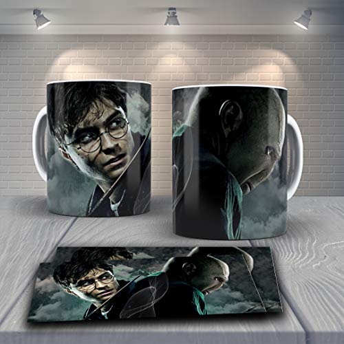 Caneca Friends Black