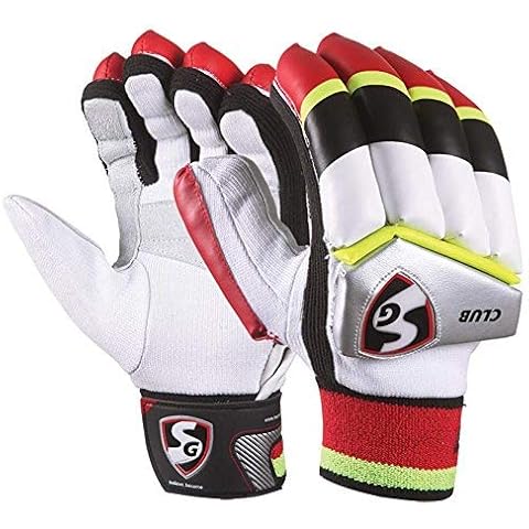 SG Club Premium Right Hand Batting Gloves Cover