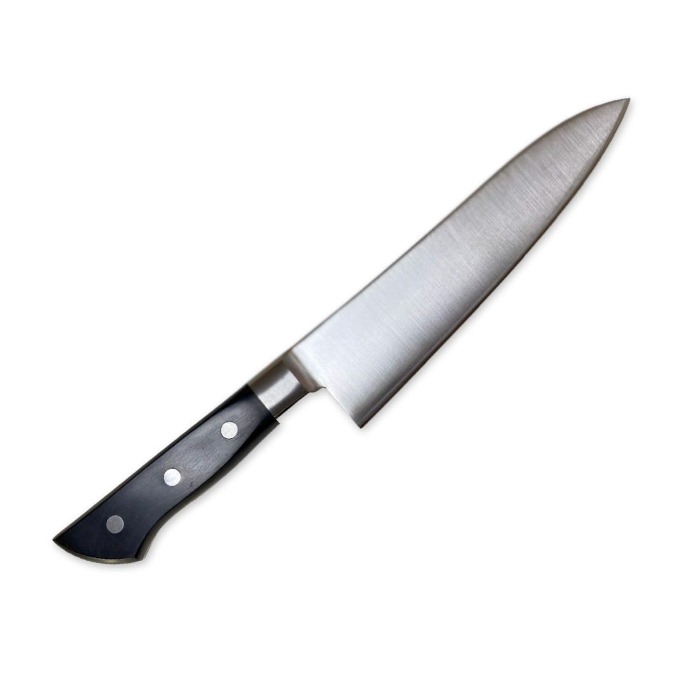 Amazon｜J-kitchens 包丁 日本製 牛刀 180mm (モリブデン 鋼 AUS-8