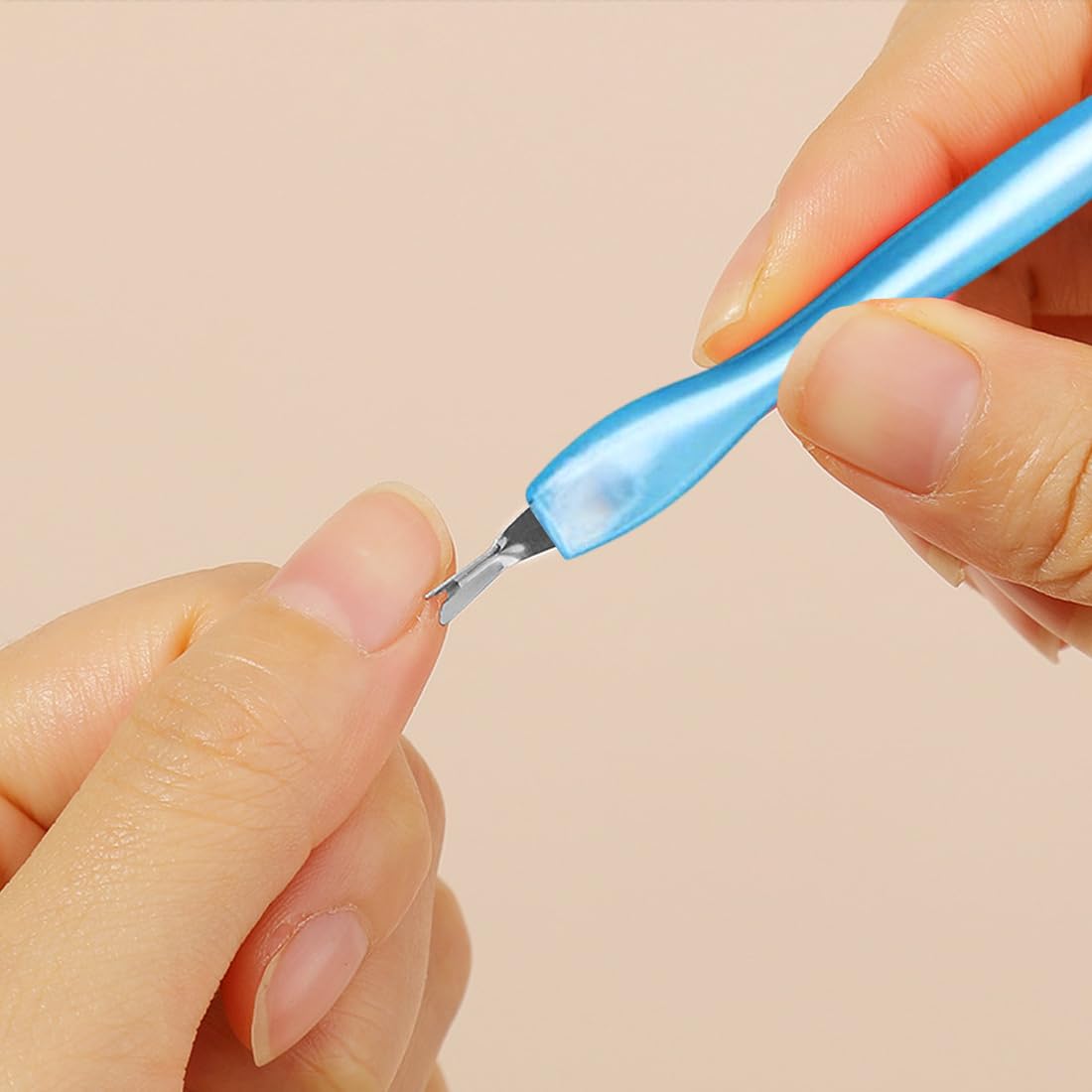16+2 Recharges pour Lime Électrique Bébé + 2 Outils en Acier Inoxydable pour Cuticules, Disques Abrasifs Sécurisés pour Ongles de Bébé dès 12 Mois (Vert)