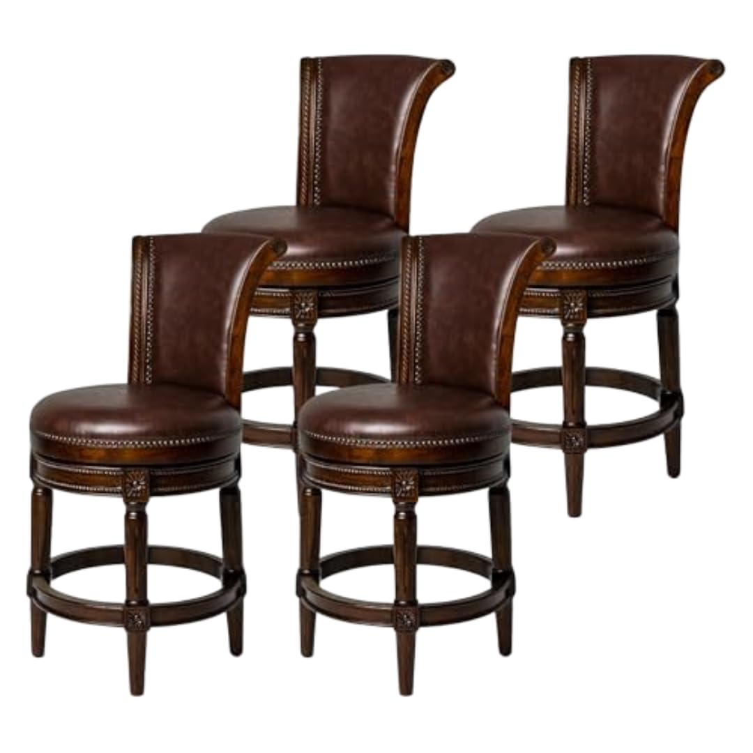 Maven Lane Pullman Counter Stool