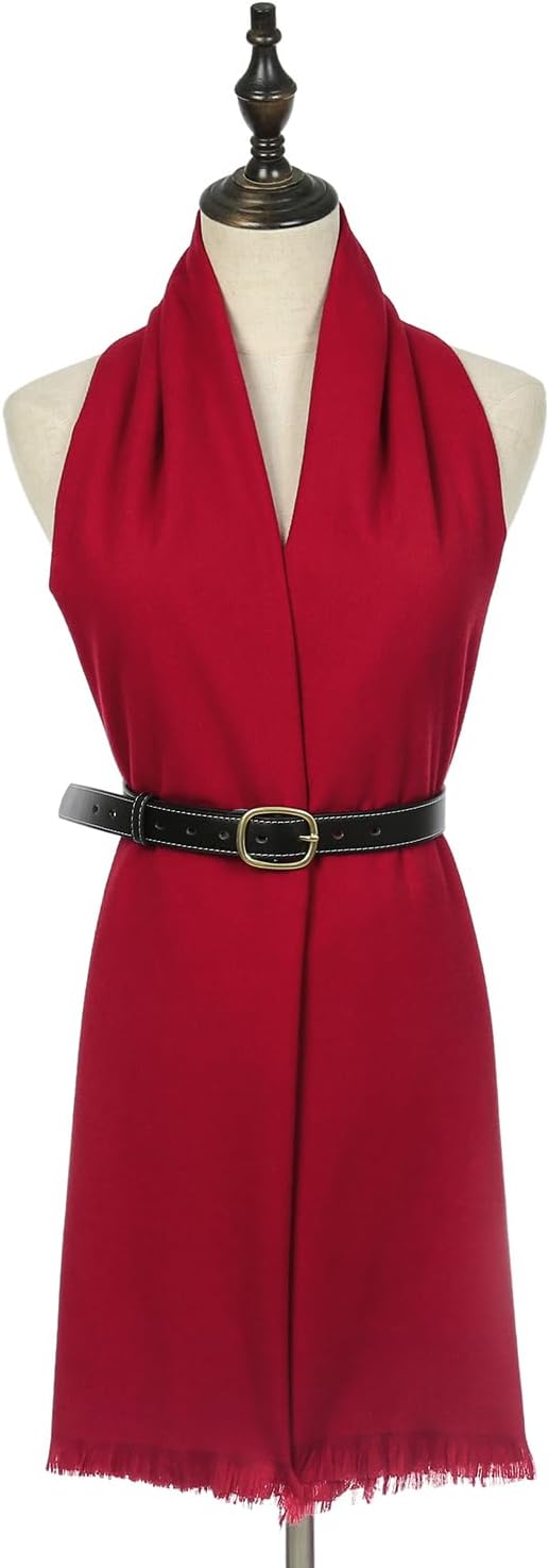 Pashmina shawls and wraps for Evening Dresses Scarf for Women Winter Shawl Wraps for Women Weedings - Image 2