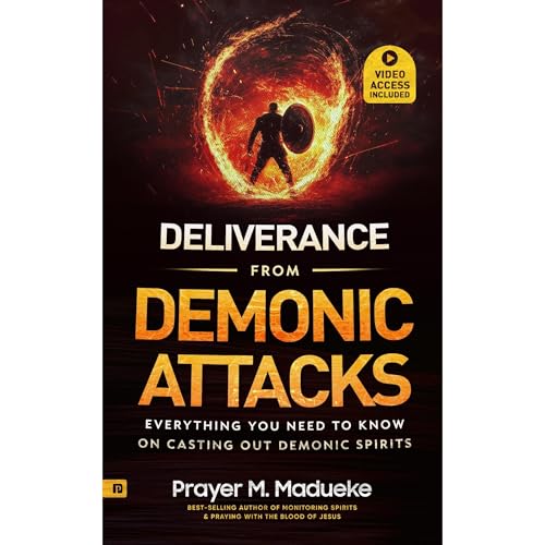Deliverance from Demonic Attacks by Prayer M. Madueke episode artwork