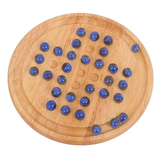 Bigjigs Toys Solitär