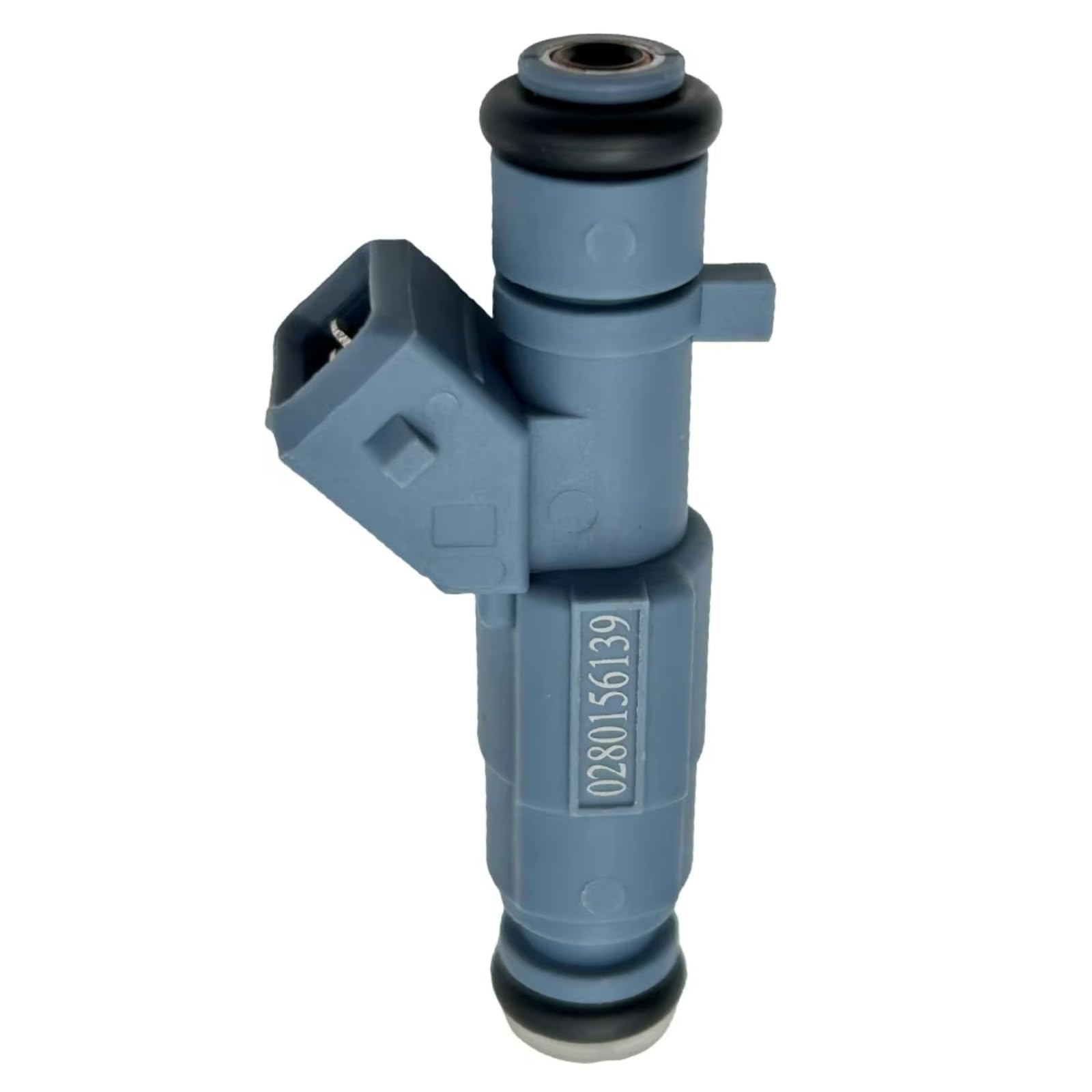 Tobera de inyección Accesorios Para Inyectores Combustible Automóviles 4 Piezas 0280156139 1984F3 Compatible Con Peugeot 206 RC 2003 2004 2005 2006 2007 307 2005 2006 2007 2.0