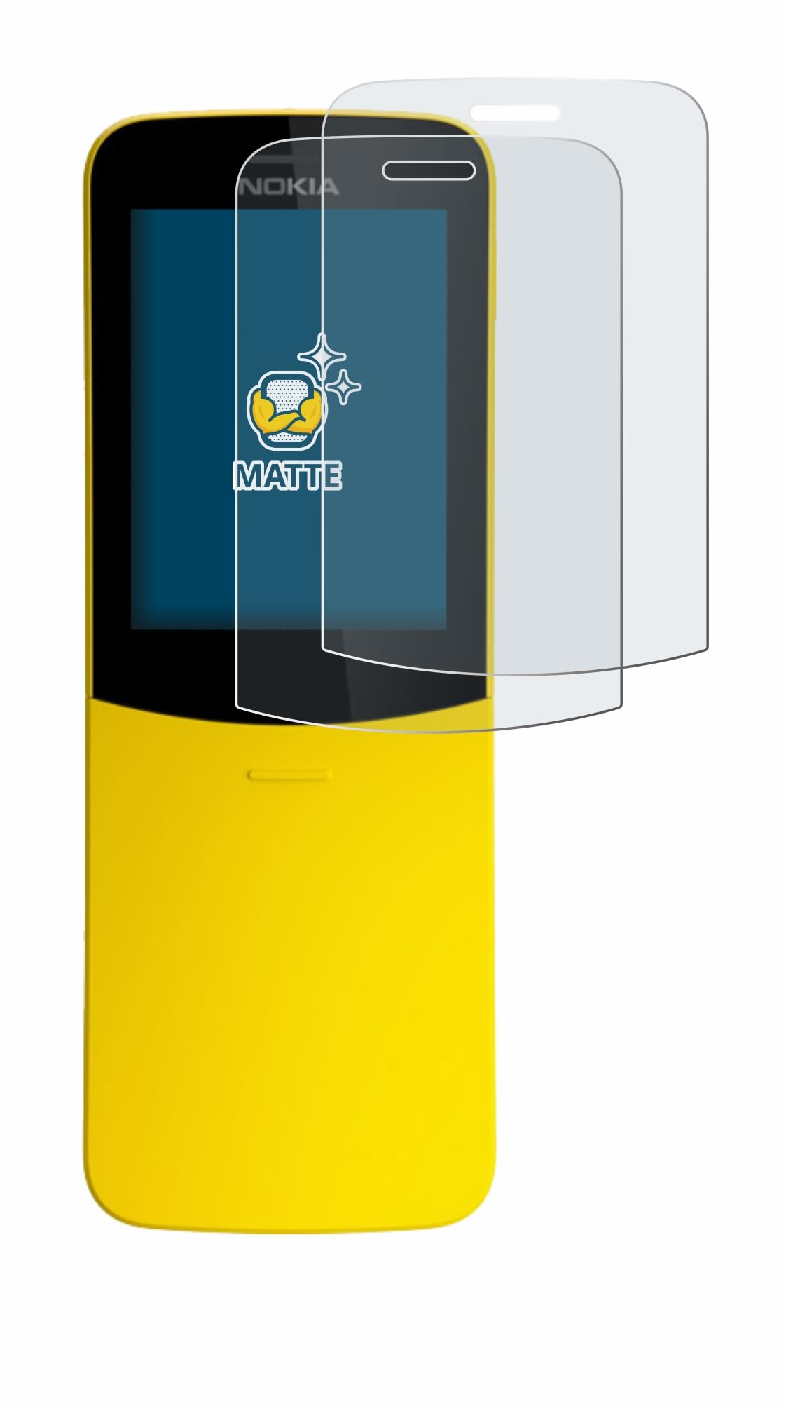 Brotect Pellicola Protettiva Opaca Per GPD Pocket 4 Pellicola