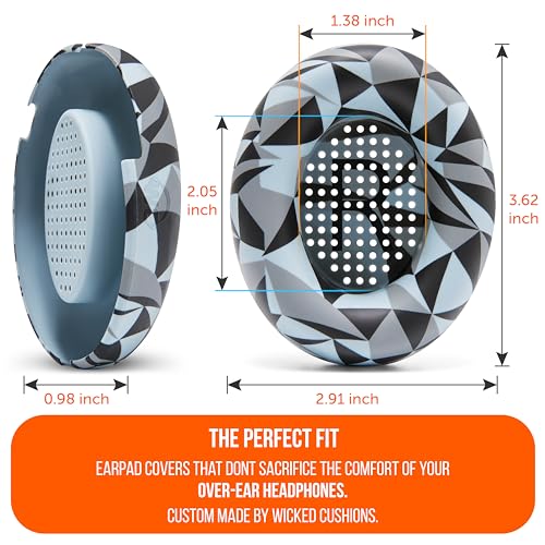 Image of WC SweatZ QC Ultra - Patented Covers for Bose QuietComfort Ultra Gen 1 & 2
