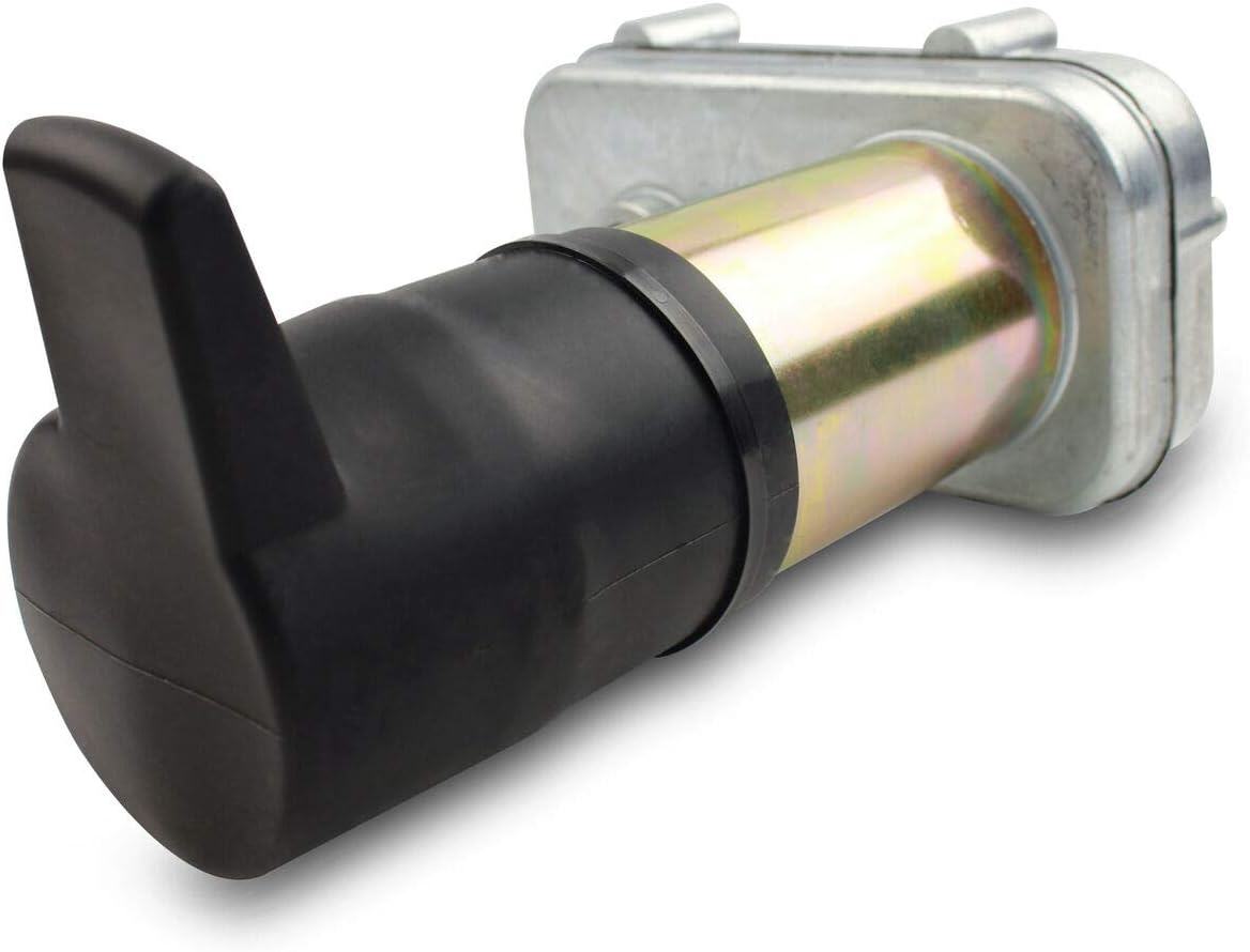 Power Gear 523529 RV Slide Out Motor - Maxi-Torque Dual Shaft without Pin