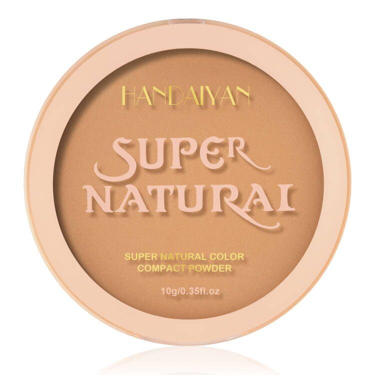 Professional Makeup Poudre de Finition Compacte Perfectrice de Teint High Definition, Poudre Compact Stay Matte, Anti-brillance, Fini mat et naturel, 04...