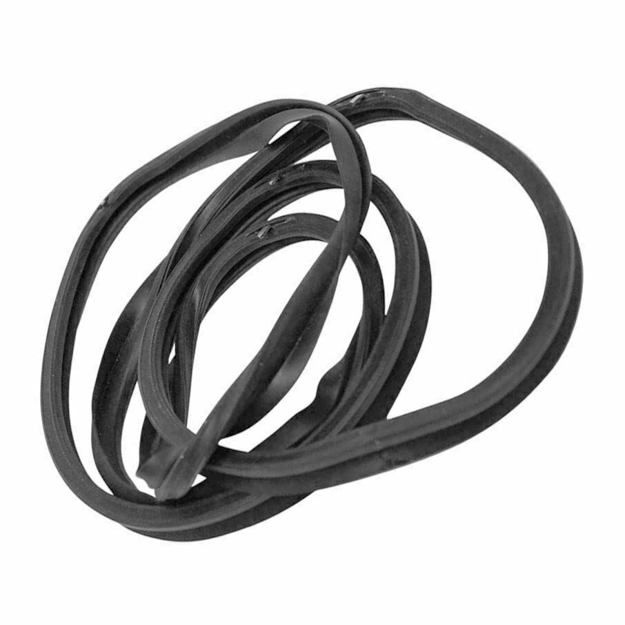 Guarnizione Porta Per Forno Electrolux EOB53000X – Ricambio Originale Zanussi, Modello 455920016, Colore Nero, Adatta A EOB5630X