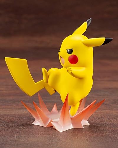 Miniatura 4 de Kotobukiya ARTfx J Iwark VS. Pikachu Pokemon 18 - Figura pintada de PVC