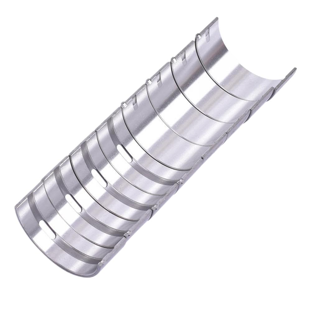 Azulejo del cojinete Principal del cigüeñal del Motor de Motocicleta de 50 mm Compatible con CAAM Doo STD 2006 GTI130 23CA 23CB 2012 130 Pro Rental 2020 Reemplazo Universal del Mercado de Accesorios