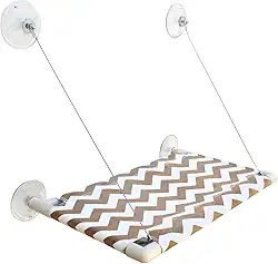 Gatton Cama De Janela Para Gatos Catbed Caminha Para Gatos Prateleira Para Gatos Catbed King Arizona